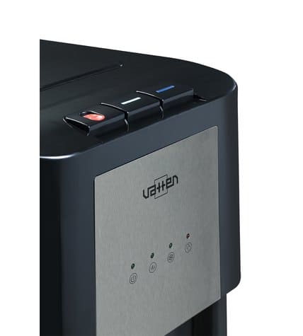 Кулер для воды напольный VATTEN L48NK с нижней загрузкой бутыли стоимость