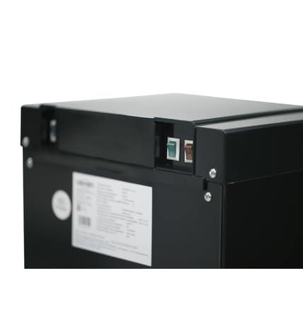 Кулер для воды напольный VATTEN L48NK с нижней загрузкой бутыли заказать