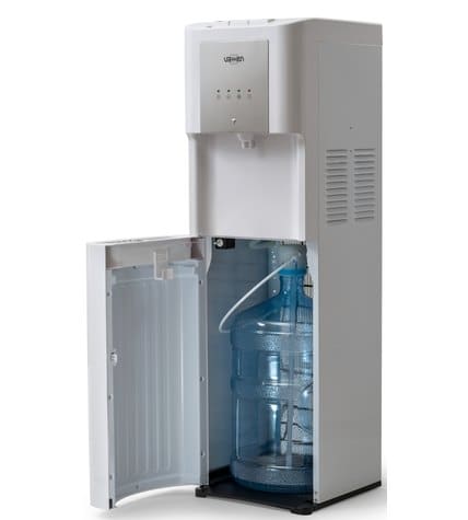 Кулер для воды напольный VATTEN L48WK с функцией турбонагрева купить