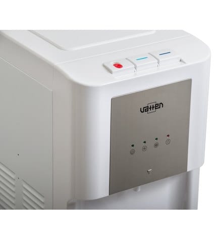 Кулер для воды напольный VATTEN L48WK с функцией турбонагрева купить в Москве