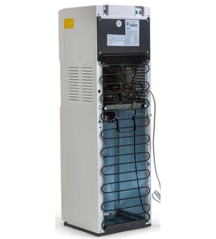 Кулер для воды напольный VATTEN L48WK с функцией турбонагрева цена