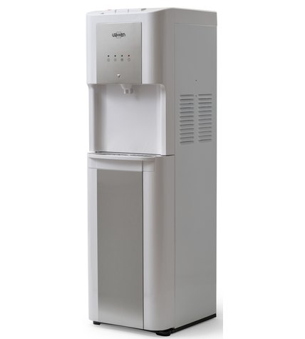 Кулер для воды напольный VATTEN L48WK с функцией турбонагрева стоимость