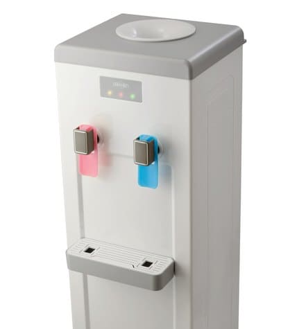 Кулер для воды напольный VATTEN V08WK цена