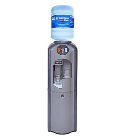 Кулер для воды напольный VATTEN V401JKDG  с газацией