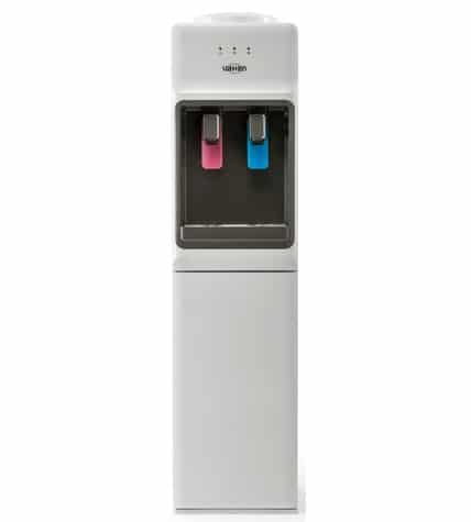 Кулер для воды напольный VATTEN V44WE со шкафчиком купить