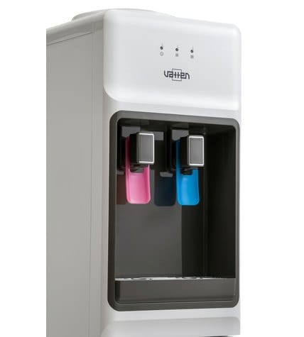 Кулер для воды напольный VATTEN V44WE со шкафчиком стоимость