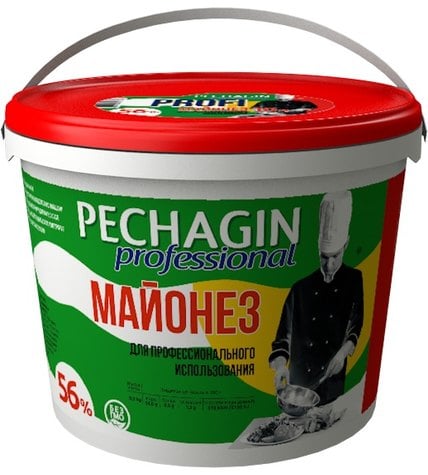Майонез Pechagin Professional 56% 5 л