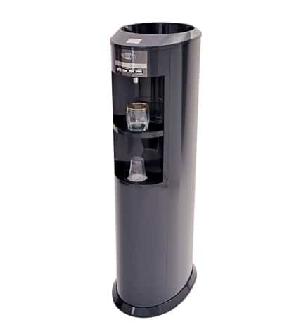 Кулер для воды напольный VATTEN V803NKDG с газацией купить в Москве