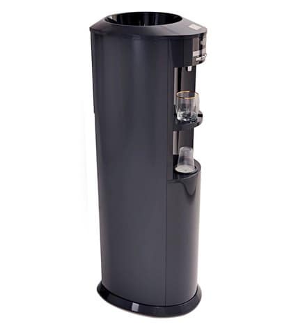 Кулер для воды напольный VATTEN V803NKDG с газацией цена