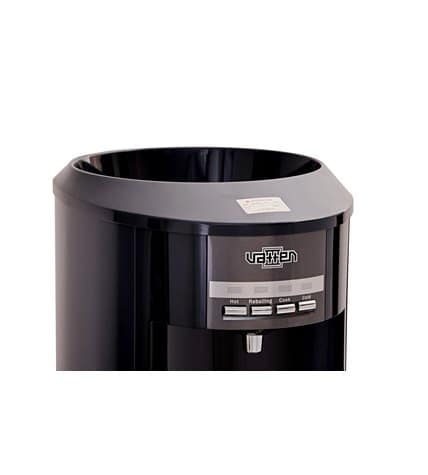 Кулер для воды напольный VATTEN V803NKDG с газацией стоимость