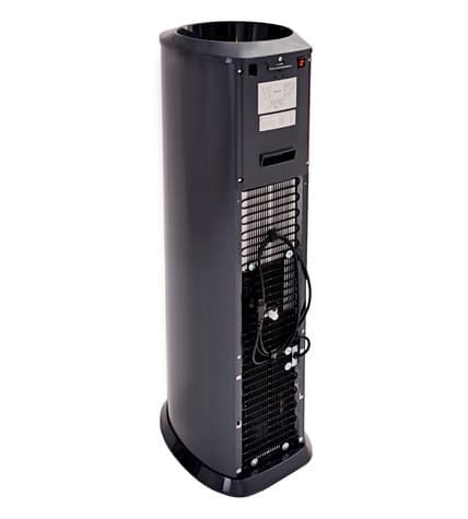 Кулер для воды напольный VATTEN V803NKDG с газацией заказать