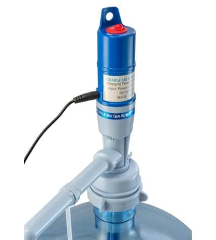 Помпа электрическая VATTEN модель № 6 аккумуляторная купить