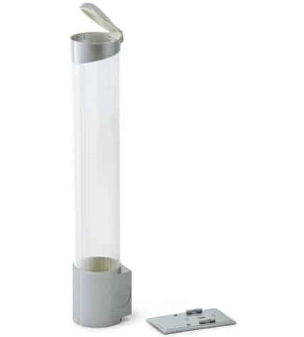 Стаканодержатель VATTEN CD-V70MS 100 стаканов, магнит, серебристый купить