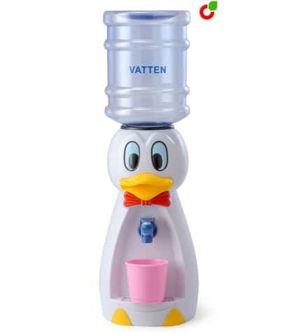 Детский кулер для воды VATTEN kids Duck White (Китай)