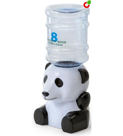 Детский кулер для воды VATTEN kids Panda (без стаканчика) купить