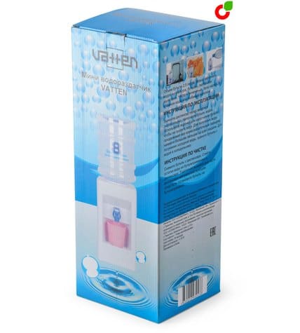Детский водораздатчик VATTEN 2.5 литра купить в Москве