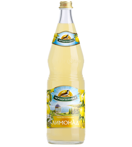Лимонад Напитки Из Черноголовки Оригинальный 1 л
