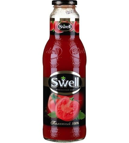 Сок Swell томатный с солью