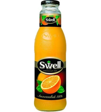 Сок Swell Апельсиновый 