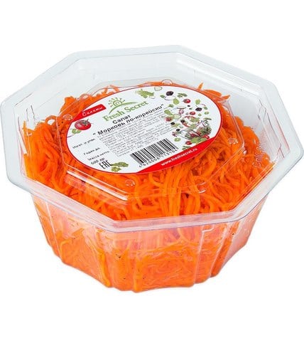 Салат Fresh Secret морковь по-корейски