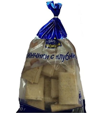 Блинчики Horeca Select с клубникой замороженные