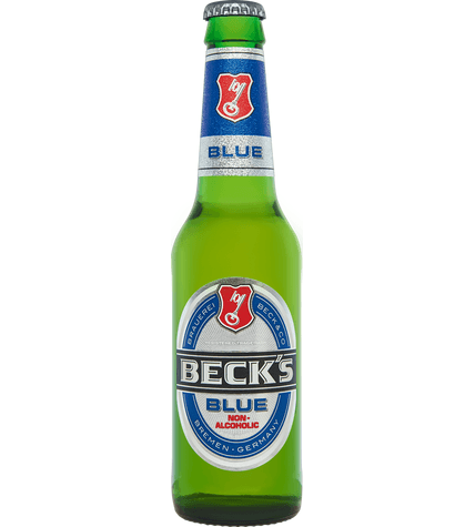 Пиво безалкогольное Beck's 0,33 л