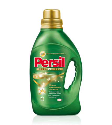 Гель для стирки Persil Premium 2,4 л