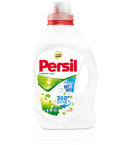 Гель для стирки Persil Свежесть от Vernel 2,6 л