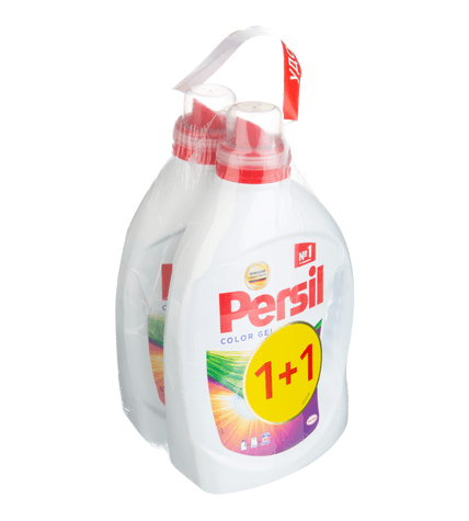 Гель для стирки Persil Колор 1,95 л х 2 шт