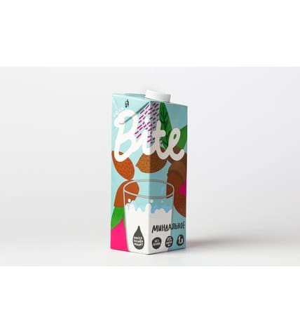 Миндальный напиток Take a Bite 1 л купить