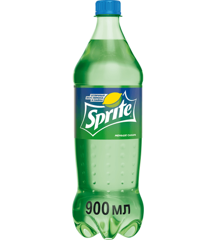 Газированный напиток Sprite 0,9 л