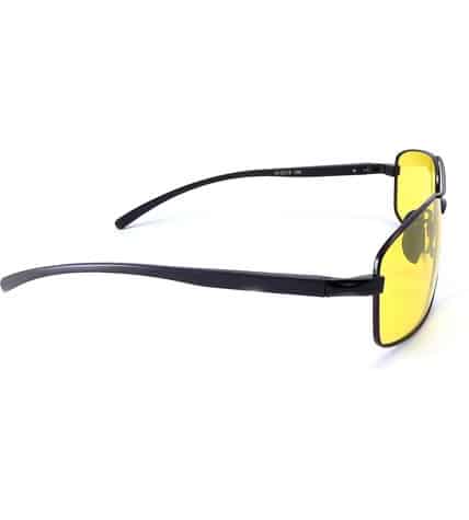 Очки для водителей желтые D-1705 купить