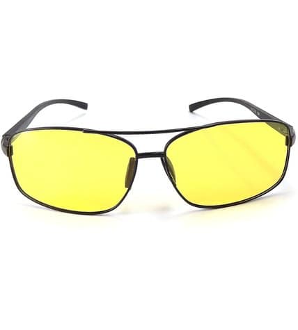 Очки для водителей желтые D-1705 купить в Москве