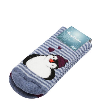 Носки женские Authentic Merry Christmas хлопок цвета в ассортименте р 35-38 стоимость