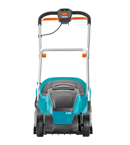 Газонокосилка электрическая Gardena PowerMax 34 E купить