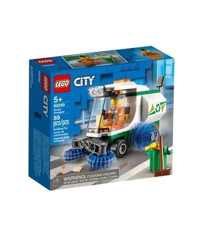 Конструктор Lego City 60073 Машина техобслуживания