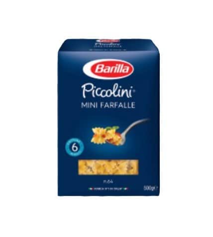 Макароны Barilla Mini Farfalle n.64 500 г