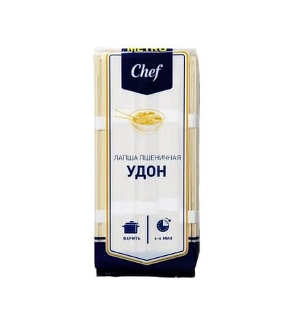 Макаронные изделия Metro Chef Удон 600 г