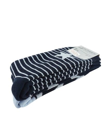 Носки женские Authentic 31.4.2 L 39-42 2 шт купить