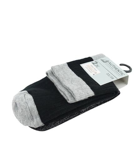 Носки женские Authentic 19.3.2 L 35-38 2 шт купить