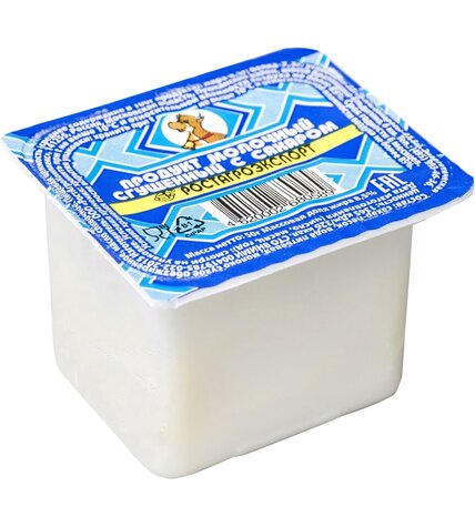 Сгущенное молоко Ростагроэкспорт 8,5% 50 г