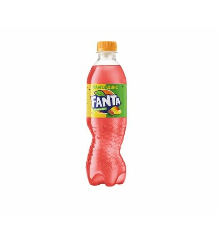Газированный напиток Fanta манго-гуава 0,5 л