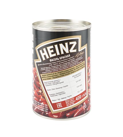 Фасоль Heinz красная купить в Москве