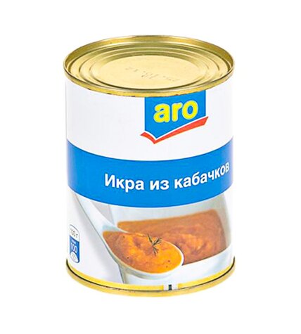 Икра из кабачков Aro