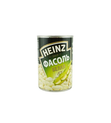 Фасоль Heinz белая