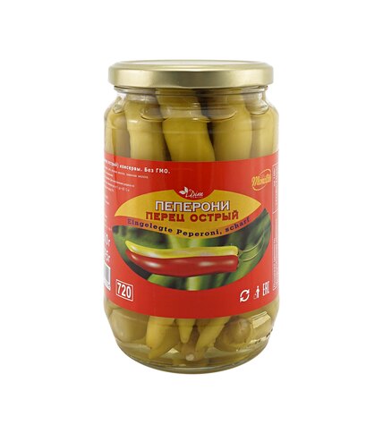 Перец острый пеперони Dim