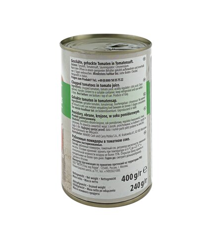 Томаты Fine Life резаные в томатном соусе купить в Москве