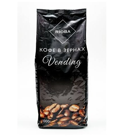 Кофе Rioba Vending в зернах 1 кг