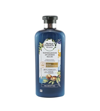 Шампунь Herbal Essences Марокканское аргановое масло 400 мл