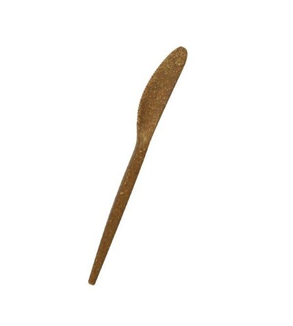 Нож Green mystery из древесного волокна 168 мм 50 шт